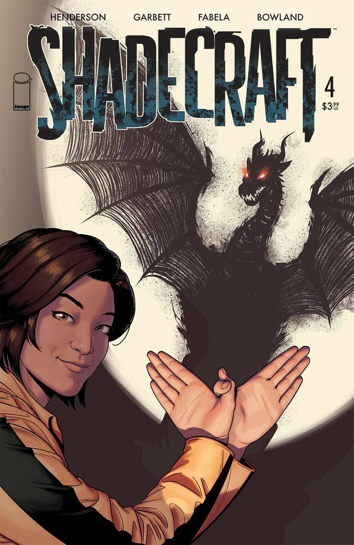 IMAGE COMICS SHADECRAFT #4 CVR B MCKELVIE 1 IMAGE COMICS SHADECRAFT #4 CVR B MCKELVIE