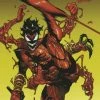 MARVEL PRH SHANG-CHI #10 YU CARNAGE FOREVER VAR