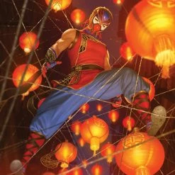 MARVEL PRH SHANG-CHI #11 RAHZZAH SPIDER-MAN VAR COMICS