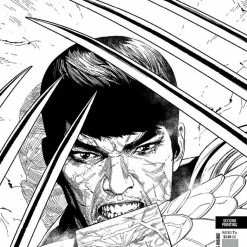 MARVEL COMICS SHANG-CHI #3 2ND PTG VAR