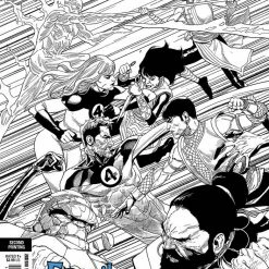 MARVEL COMICS SHANG-CHI #4 2ND PTG VAR