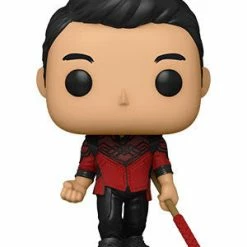 Funko Pop! Shang-Chi And The Legend Of The Ten Rings - Shang-Chi