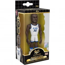Funko Vinyl Gold - NBA Magic - Shaquille O'Neal 5" (PREORDER ITEM AUGUST 2022)