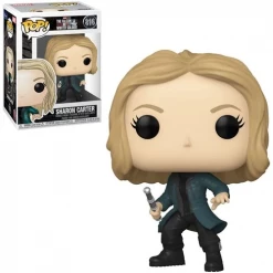 Funko Pop! The Falcon & Winter Soldier - Sharon Carter