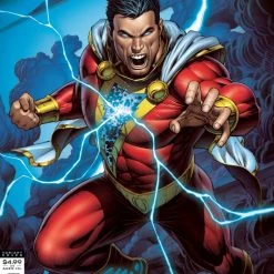 DC COMICS SHAZAM #14 DALE KEOWN VAR ED