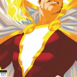 DC COMICS SHAZAM #15 CVR B FRANCIS MANAPUL VAR