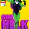 MARVEL PRH SHE-HULK #1 2ND PTG BARTEL VAR