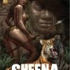 DYNAMITE SHEENA QUEEN JUNGLE #2 CVR A PARRILLO COMICS