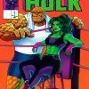 MARVEL PRH SHE-HULK #4 COMICS