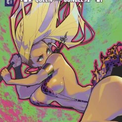 DYNAMITE SHEENA QUEEN JUNGLE #4 CVR B BESCH