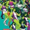MARVEL PRH SHE-HULK #4 DAUTERMAN VAR COMICS