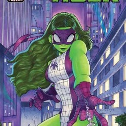 MARVEL PRH SHE-HULK #4 ZULLO SPIDER-MAN VAR