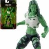 HASBRO MARVEL LEGENDS - AVENGERS - SHE-HULK (PREORDER ITEM JUNE 2022) FIGURES