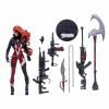 MCFARLANE'S TOYS MCFARLANE TOYS - SPAWN - SHE SPAWN DELUXE AF