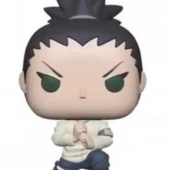 Funko Pop! Boruto: Naruto Next Generations Wave 2 - Shikadai