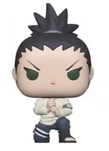 Funko Pop! Boruto: Naruto Next Generations Wave 2 - Shikadai 1 Funko Pop! Boruto: Naruto Next Generations Wave 2 - Shikadai