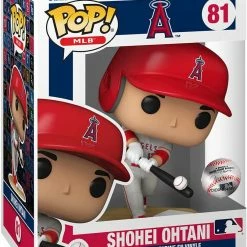 Funko Pop! MLB Angels - Shohei Ohtani (Alt)