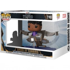 Funko Pop! Rides - Black Panther Wakanda Forever - Shuri In Sunbird (PREORDER ITEM OCTOBER 2022)