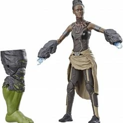 HASBRO MARVEL LEGENDS - AVENGERS ENDGAME WAVE 2 - MCU SHURI FIGURES