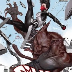 MARVEL COMICS SILK #2 (OF 5)
