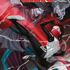 MARVEL PRH SILK #3 COMICS