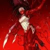 MARVEL PRH SILK #3 INHYUK LEE CARNAGE FOREVER VAR