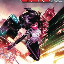 MARVEL PRH COMICS SILK #3 RUAN VAR