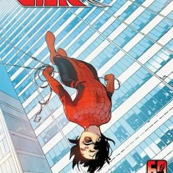 MARVEL PRH COMICS SILK #4 BENGAL SPIDER-MAN VAR