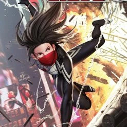 MARVEL PRH SILK #5