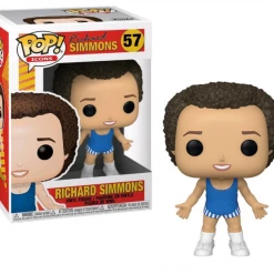 Funko Pop! Richard Simmons - Richard Simmons