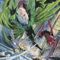 MARVEL COMICS SINISTER WAR #1 (OF 4) VICENTINI VAR