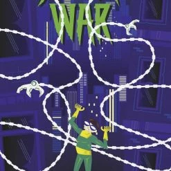 MARVEL COMICS SINISTER WAR #1 (OF 4) VEREGGE VAR