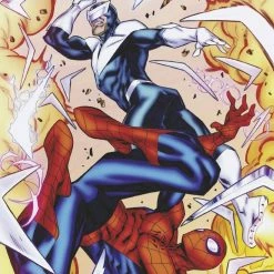 MARVEL COMICS SINISTER WAR #4 (OF 4) GOMEZ VAR