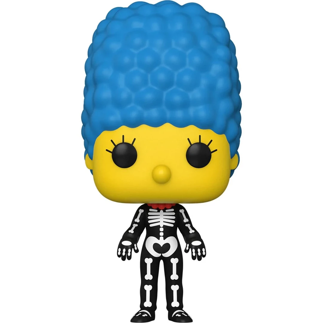 Funko Pop! The Simpsons: Treehouse Of Horror - Skeleton Marge (PREORDER ITEMS AUGUST 2022) 1 Funko Pop! The Simpsons: Treehouse Of Horror - Skeleton Marge (PREORDER ITEMS AUGUST 2022)