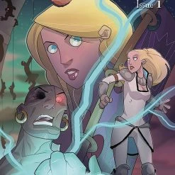 SOURCE POINT PRESS COMICS SKYLIN #1