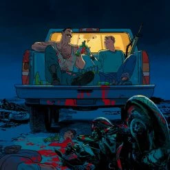 IMAGE COMICS SKYBOUND X #3 CVR C HENDERSON (MR)