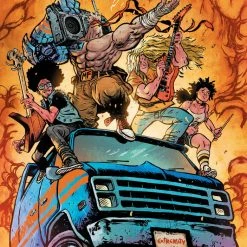 IMAGE COMICS SKYBOUND X #3 CVR D JOHNSON (MR)