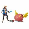 HASBRO JUST ARRIVED! Fortnite Victory Royale Deluxe Skye And Ollie 6-Inch Action Figure