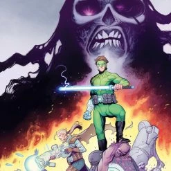 IMAGE COMICS SKYBOUND X #2 CVR A RATHBURN (MR)