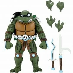 NECA TMNT (ARCHIE COMICS) 7" ACTION FIGURE - SLASH (PREORDER AUGUST/SEPT 2022) FIGURES