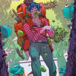 IMAGE COMICS SLUMBER #3 CVR A FOX (MR)