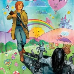 IMAGE COMICS SLUMBER #3 CVR B REIS (MR)