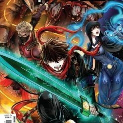 MARVEL COMICS SWORD MASTER #1