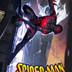 MARVEL PRH COMICS SPIDER-MAN 2099 EXODUS ALPHA #1 BROWN VAR