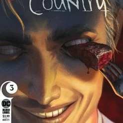 DC COMICS SANDMAN UNIVERSE NIGHTMARE COUNTRY #3 CVR A MURAKAMI (MR)