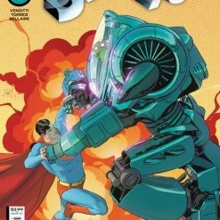 DC COMICS SUPERMAN 78 #6 (OF 6) CVR A MIKEL JANIN