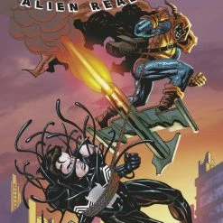 MARVEL COMICS SYMBIOTE SPIDER-MAN ALIEN REALITY #1 (OF 5) SAVIUK VAR