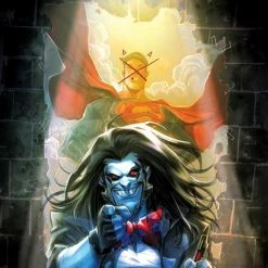 DC COMICS SUPERMAN VS LOBO #2 (OF 3) CVR A MIRKA ANDOLFO (MR)