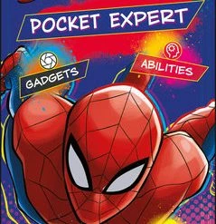 MARVEL PRH MARVEL SPIDER-MAN POCKET EXPERT