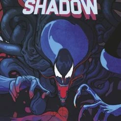 MARVEL COMICS SPIDER-MAN SPIDERS SHADOW #4 (OF 5) WARD VAR